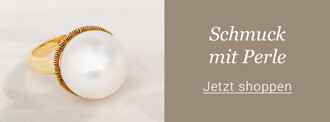 Schmuck mit Perlen