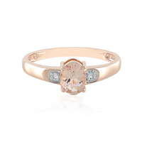 Morganit-Goldring