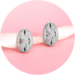 Diamantohrringe