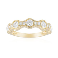 SI1 (G) Brillant-Goldring