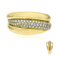 SI1 (H) Brillant-Goldring (CIRARI)