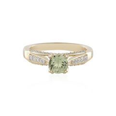 Grossular-Goldring