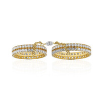 SI3 (H) Diamant-Goldringe (Estée Collection)