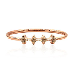 SI1 Argyle-Rose de France-Brillant-Goldring