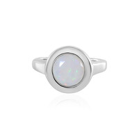 Welo-Opal-Silberring