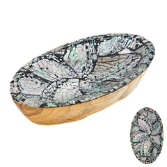Abalone-Muschel-Schale (Bali Barong)