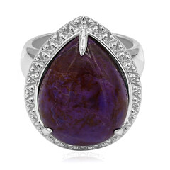 Türkische Jade-Silberring