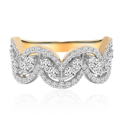 SI1 (G) Brillant-Goldring