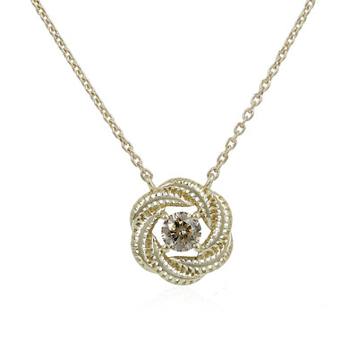I1 Champagner-Brillant-Goldcollier (Ornaments by de Melo)