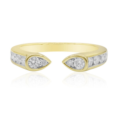 SI1 (G) Brillant-Goldring (Annette)