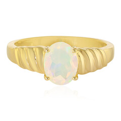 Welo-Opal-Silberring