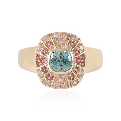 Ratanakiri-Zirkon-Goldring (Adela Gold)