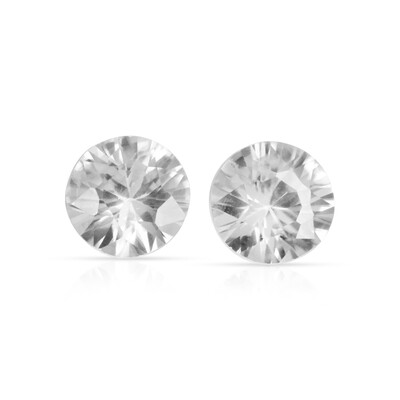 Zirkone- 1,853 ct