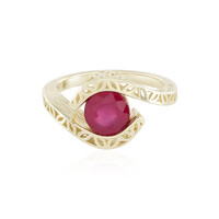 Madagaskar-Rubin-Goldring (Ornaments by de Melo)