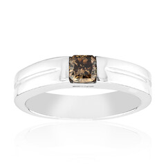 VS1 Argyle-Rose de France-Diamant-Goldring