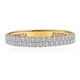 SI1 (G) Brillant-Goldring (Annette)