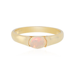 Welo-Opal-Silberring