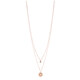 Lupenreiner (D) Brillant-Goldcollier