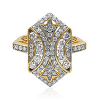 SI1 (G) Brillant-Goldring