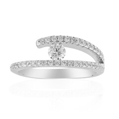 VVS1 (G) Brillant-Goldring
