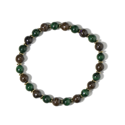 Edelstein-Armband