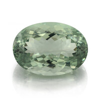 Santa Lucia-Grüner Amethyst