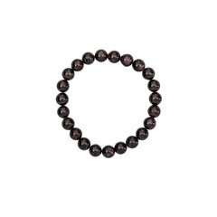 Indischer Granat-Armband