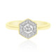 SI1 (G) Brillant-Goldring (Annette)