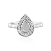Welo-Opal-Silberring