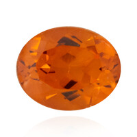 Mandarin-Citrin 2,848 ct