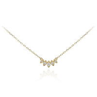 SI2 (H) Brillant-Goldcollier (CIRARI)