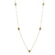 I2 Champagner-Brillant-Goldcollier