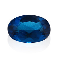 Königsblauer Apatit 0,45 ct