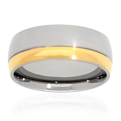 Titanring (Juwelo Style)