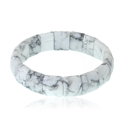 Howlith-Armband