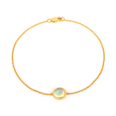 Welo-Opal-Silberarmband