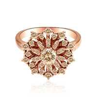 SI1 Argyle-Rose de France-Brillant-Goldring