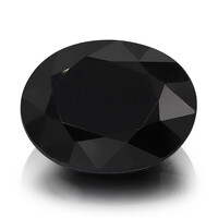 Blauer Saphir-Edelstein - 11,4 ct