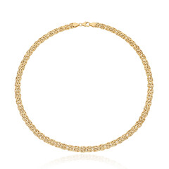 Goldhalskette