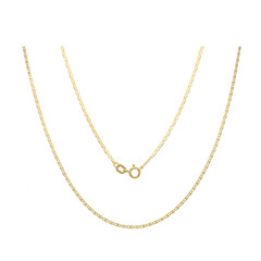 Goldhalskette