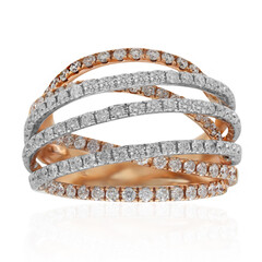 SI1 (H) Brillant-Goldring (CIRARI)