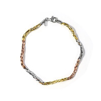 Silberarmband