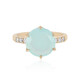 Paraiba-Opal-Goldring (AMAYANI)