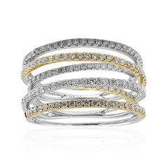 SI2 (H) Brillant-Goldring (CIRARI)
