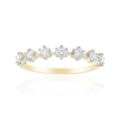 SI1 (G) Brillant-Goldring (Annette)