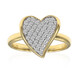 SI1 (G) Brillant-Goldring (Annette)