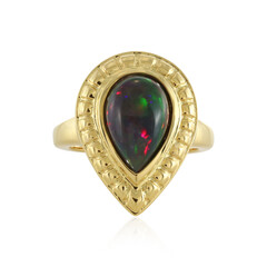 Mezezo-Opal-Silberring (SAELOCANA)