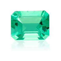 Muzo-Kolumbianischer Smaragd 0,449 ct