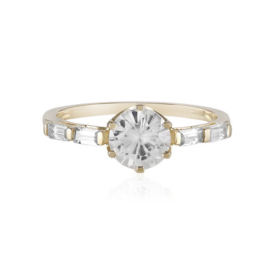 Zirkon-Goldring