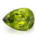 Kaschmir-Peridot- Edelstein 9,43 ct in Sammler-Box